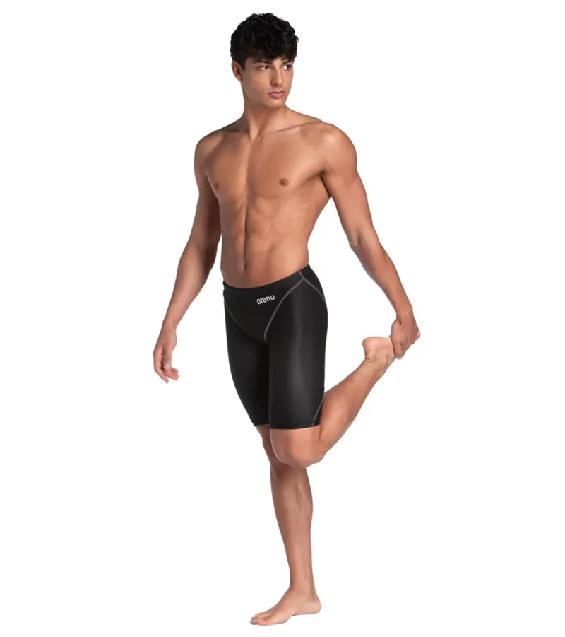 Arena Men's Powerskin ST Next Jammer Black-10